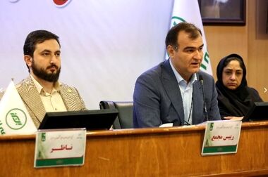 پیام مدیرعامل بیمه البرز خطاب به آزادگان سرافراز شرکت