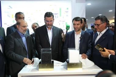  فاز نخست پتروشیمی ابن‌سینا در حال احداث است/ لایسنس واحد‌های پایین دستی اخذ شده است