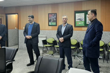 تجلیل از پژوهشگران برتر بیمه البرز