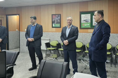 راه‌اندازی سامانه جدید نمایندگان فروش بیمه البرز