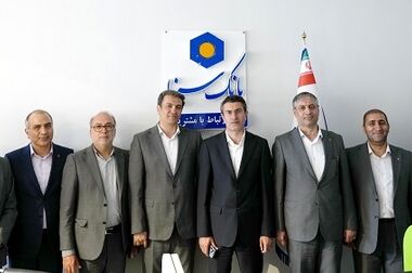  بانک سینا پای کار حمایت از تولید