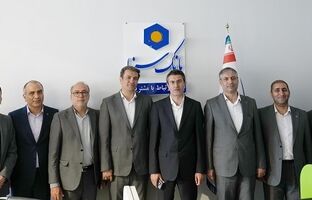 بازدید مدیرعامل بانک سینا از مرکز ارتباط مشتریان؛ تأکید بر تقویت سرمایه انسانی و ارتقای کیفیت پاسخگویی