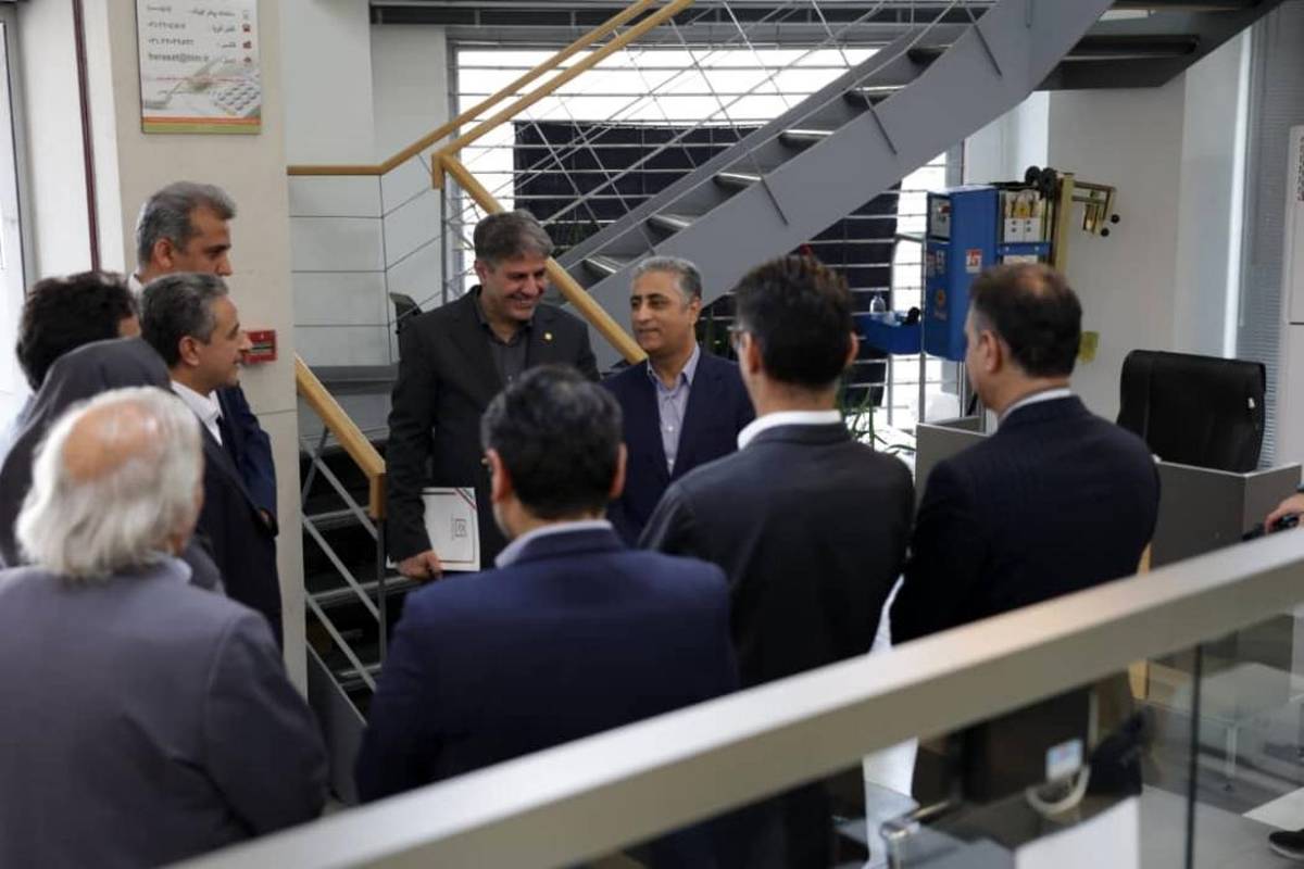 چابک سازی شعب بانک صنعت و معدن برای رفع مشکلات واحدهای تولیدی