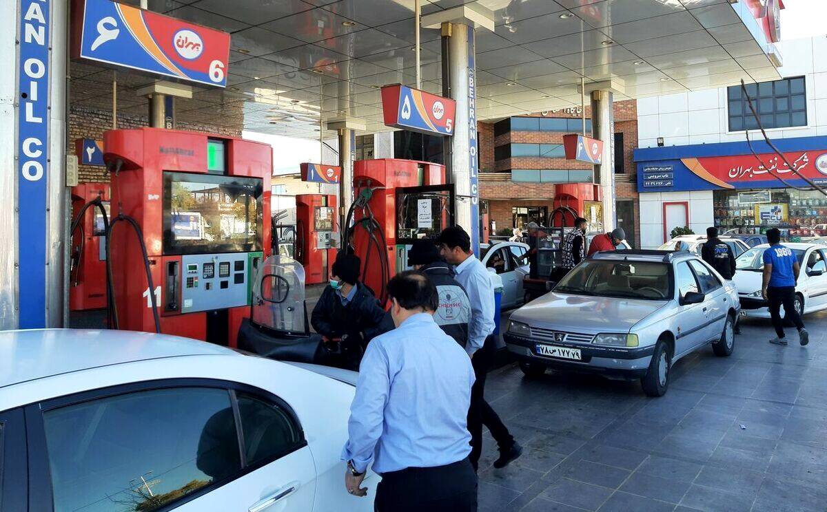 قیمت بنزین سوپر وارداتی اعلام شد