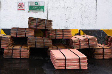 فروشندگان کنسانتره ابتکار عمل را در دست دارند