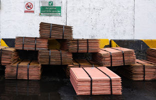 رشد ۴۶ درصدی فروش شرکت ملی مس طی ۲ ماهه نخست سال ۱۴۰۴