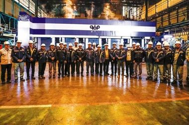 پیشرفت ۹۸.۸ درصدی خط انتقال آب دریای عمان به اصفهان / دسترسی به آب دریا در اصفهان در صورت تأمین مالی توسط سایر سهامداران