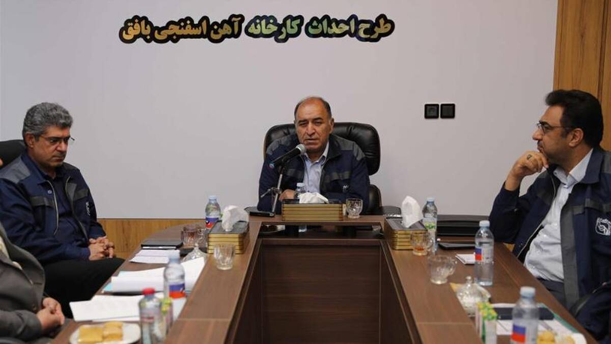 جنگ اقتصادی نیاز به ایثار دارد/ حفظ منافع شرکت و کارگران با صبر و تلاش محقق می شود