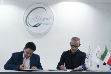 حضور قدرتمند و هدفمند پتروشیمی خوزستان( ویدئو)