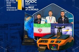 مقام نخست نوآوری و تجاری‌سازی مسابقات جهانی رباتیک به ربات نفت‌روب هوشمند پتروشیمی نوری رسید