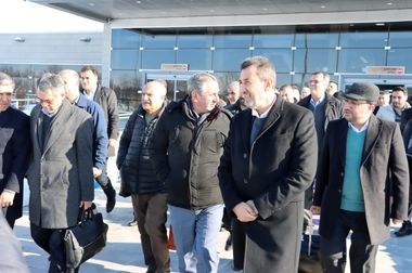 برگزاری جلسات عملکرد ۹ ماهه و بودجه ۱۴۰۵ شرکت‌های تجلی و ایمپادکو در هلدینگ ومعادن