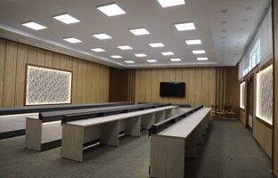 آغاز عملیات بازسازی تالار یاس در بوستان ولایت با هدف ارتقاء رفاه شهری