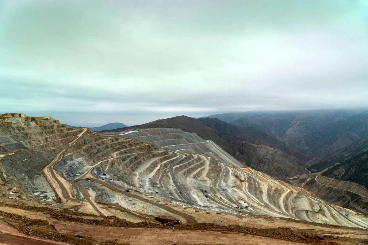 رشد ۱۸ درصدی تولید کنسانتره مس تا پایان اردیبهشت ۱۴۰۴/افزایش ۴ درصدی تولید کاتد نسبت به سال گذشته