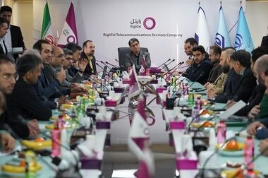 مجمع عمومی سالانه شرکت گسترش ارتباطات داتک برگزار شد