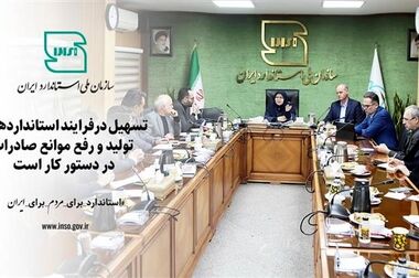 ارتقای توانمندی شرکت‌های بازرسی درحوزه استاندارد ضروری است