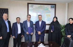 سرپرست جدید مدیریت امور بانکداری ویژه فرهنگیان بانک سرمایه معرفی شد