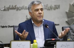  رئیس سازمان زمین‌شناسی و اکتشافات معدنی در تبریز خبر داد؛ کاهش ۷۰ درصدی ریسک اکتشاف معادن / هفت‌برابر پارسال پروژه‌های معدنی تعریف شده است