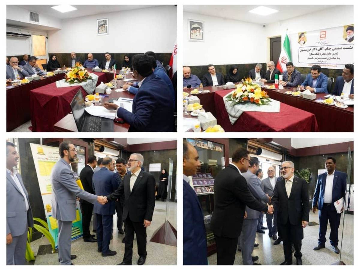 بانک مسکن با تکیه بر بانکداری شرکتی و رعایت اصول حرفه‌ای مسیر رشد خود را ادامه می‌دهد