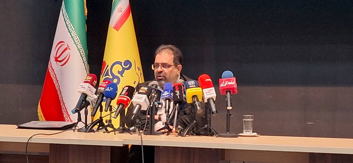 رکورد تولید گاز در زمستان گذشته شکسته شد  