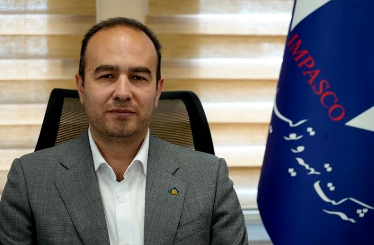 امید امامی مدیرعامل ایمپاسکو شد