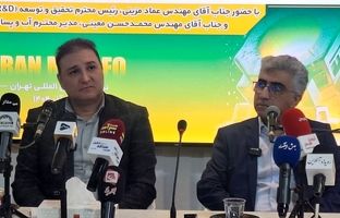 کاهش برداشت آب از کارون با اجرای طرح‌های پژوهشی فولاد خوزستان