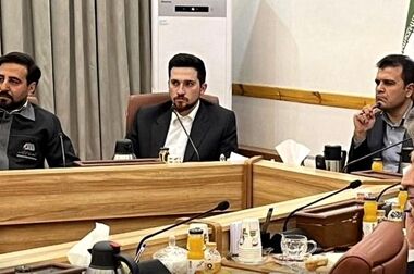 لوح زرین نوآوری برتر ایرانی برای شرکت گل گهر