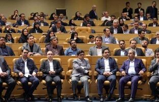 حضور مدیرعامل پست‌بانک ایران در جشن ملی ایران دیجیتال با تأکید بر حمایت از توسعه علمی و فناورانه دانش‌آموزان