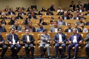 حضور مدیرعامل پست‌بانک ایران در جشن ملی ایران دیجیتال با تأکید بر حمایت از توسعه علمی و فناورانه دانش‌آموزان