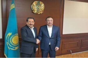 افزایش خطوط کشتیرانی در دریای خزر بین ایران و قزاقستان