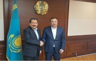 افزایش خطوط کشتیرانی در دریای خزر بین ایران و قزاقستان