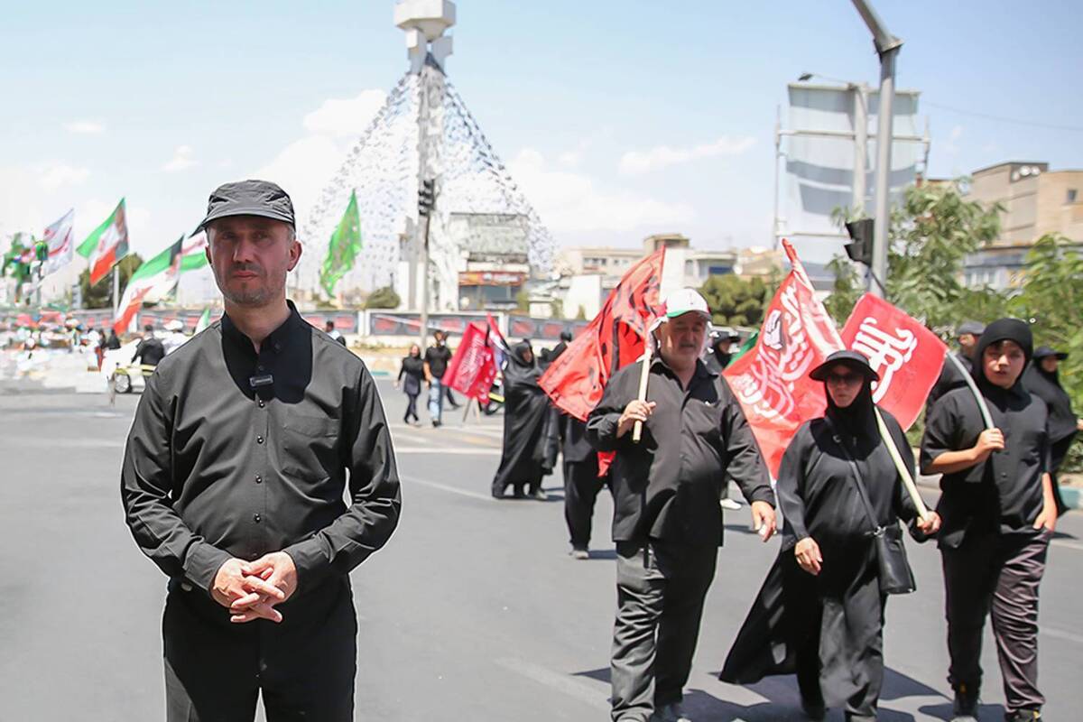 میزبانی جهادی منطقه ۵ از زائران قائد شهید؛ از اسکان جامع تا ایمنی حداکثری