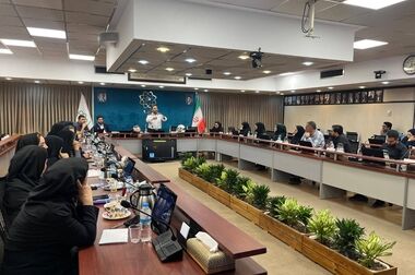 ایمن‌سازی و آشکارسازی سرعت‌کاه‌های زیرگذر بزرگراه یادگار امام (ره)