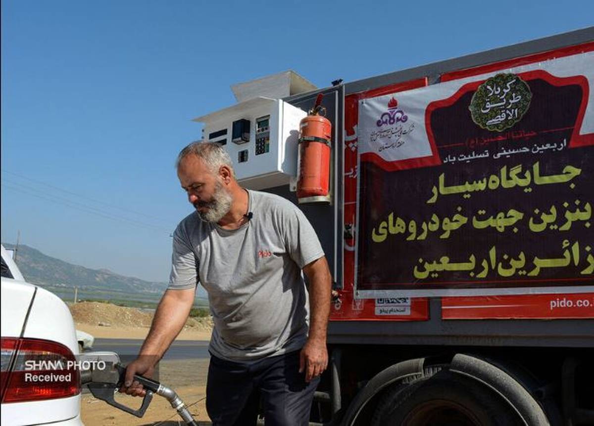 افزایش سقف برداشت از کارت سوخت شخصی در مناطق مرزی