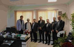 تجلیل از پزشک معتمد پست‌بانک ایران به مناسبت روز پزشک