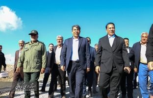 عملیات اجرایی معدن مس زاغ‌دره آغاز شد