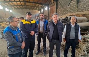 اولویت ما بهبود بهره‌وری و حفاظت از محیط‌ زیست در مجتمع البرز غربی است