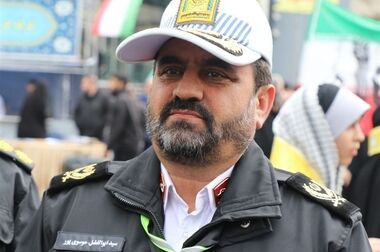 ۹۳۰۰ وسیله نقلیه به دلیل تخلفات حمل بار نامتعارف  در پاییز اعمال قانون شدند