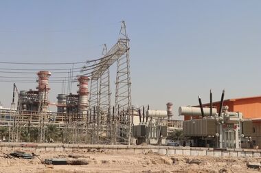 تعمیرات اساسی واحد نیروگاهی شرکت فجر انرژی خلیج‌فارس با موفقیت به پایان رسید