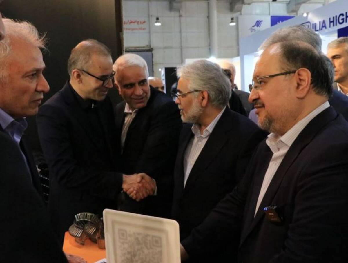 داخلی سازی به شیوه پتروشیمی خوزستان