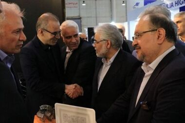 حضور فعال پتروشیمی خوزستان در نمایشگاه بین‌المللی رنگ رزین و پوشش‌های سطحی تهران  ۱۴۰۴ (ویدئو)
