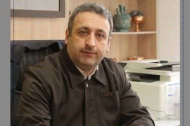 افتتاح مدرسه ۱۵ کلاسه چادرملو در اردکان