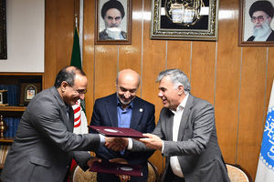  فصل جدیدی در همکاری‌های سازمان زمین‌شناسی و اکتشافات معدنی و دانشگاه تهران آغاز شد