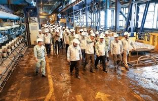 دانش و اعتمادبه‌نفس گروه فولاد مبارکه به نوآوری، تحول و یادگیری عمومی منجر شود