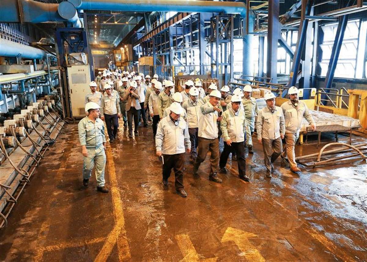 دانش و اعتمادبه‌نفس گروه فولاد مبارکه به نوآوری، تحول و یادگیری عمومی منجر شود