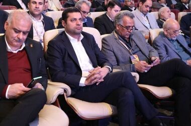 بازدید مدیرعامل شرکت سرمایه گذاری صندوق بازنشستگی کشوری از کارخانه صبا فولاد خلیج فارس/دکتر شیرکانی: رشد تولید و اجرای پروژه احیاء ۲ دستاوردهای مهم صبا فولاد خلیج فارس است