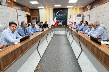  گام بلند برای بلوغ مدیریت ریسک در پالایش گاز هویزه خلیج‌فارس