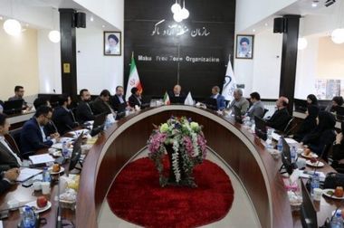بررسی راهبردهای توسعه فرهنگی و اقتصادی ماکو در نشست شورای فرهنگ عمومی منطقه آزاد و کمیسیون فرهنگی مجلس
