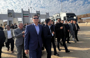 تاکید رئیس هیئت‌ عامل ایدرو بر نقش راهبردی پایانه های مرزی در توسعه همکاری با کشورهای همسایه