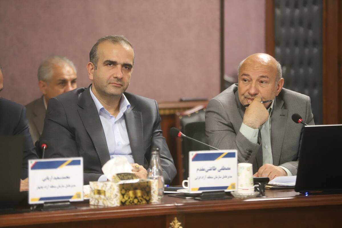 تاکید قائم‌پناه بر تقویت نقش مناطق در سرمایه‌گذاری، تولید و توسعه صادرات
