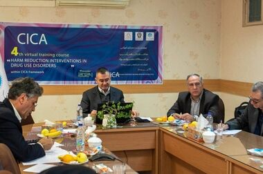 نمایشگاه «یاریگران زندگی» مانند یک کلاس درس است